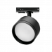Трековый светильник WOLTA WTL-GX53/01B IP20 под лампу GX53 Чёрный BASIC D85х123х85 1/30