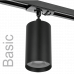 Трековый светильник WOLTA WTL-GU10/03B IP20 под лампу GU10 Чёрный BASIC D52x100x85 1/50