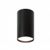 Накладной светильник WOLTA WSL-GU10/01BL под лампу GU10 IP20 Чёрный BASIC D55x100 1/50