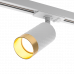 Трековый светильник WOLTA WTL-GU10/10WG IP20 под лампу GU10 Белый/золото CELLA D55x165 1/50