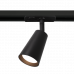 Трековый светильник WOLTA WTL-GU10/11B IP20 под лампу GU10 Чёрный CONO D60x155 1/50