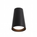 Накладной светильник WOLTA WSL-GU10/11BL IP20 под лампу GU10 Чёрный CONO D70x110 1/50