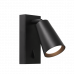 Накладной светильник WOLTA WSL-GU10/W11BL IP20 под лампу GU10 Чёрный CONO 85x140 1/50