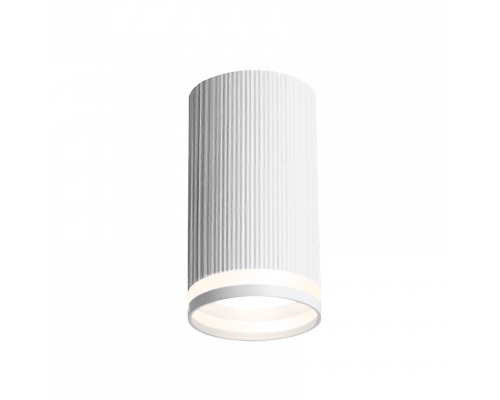 Накладной светильник WOLTA WSL-GU10/03W под лампу GU10 IP20 Белый CORALLO D55x100 1/50
