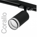 Трековый светильник WOLTA WTL-GU10/05B IP20 под лампу GU10 Чёрный CORALLO D60x140 1/50