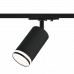 Трековый светильник WOLTA WTL-GU10/05B IP20 под лампу GU10 Чёрный CORALLO D60x140 1/50