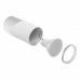 Накладной светильник WOLTA WSL-GU10/06WCH IP20 под лампу GU10 Белый/хром DOLCE D55x110 1/100