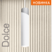 Подвесной светильник WOLTA WSL-GU10/P06WCH IP20 под лампу GU10 Белый/хром DOLCE D55x300 1/20