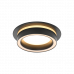 Встраиваемый cветильник WOLTA WDL-GX53/06BL-R IP20 под лампу GX53 круглый Чёрный LUCE D105x35 1/50