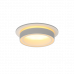 Встраиваемый cветильник WOLTA WDL-GX53/06W-R IP20 под лампу GX53 круглый Белый LUCE D105x35 1/50