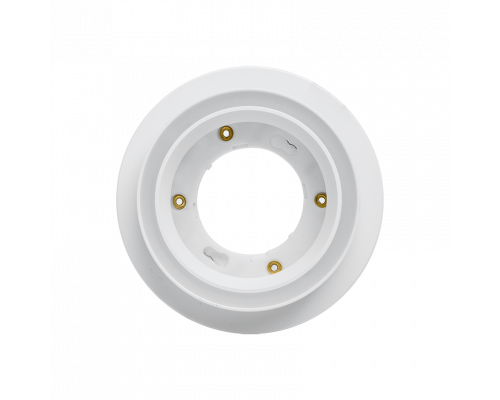 Встраиваемый cветильник WOLTA WDL-GX53/06W-R IP20 под лампу GX53 круглый Белый LUCE D105x35 1/50