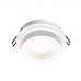 Встраиваемый cветильник WOLTA WDL-GX53/06W-R IP20 под лампу GX53 круглый Белый LUCE D105x35 1/50