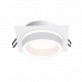 Встраиваемый cветильник WOLTA WDL-GX53/06W-S IP20 под лампу GX53 квадратный Белый LUCE 105x105x35 1/50