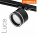 Трековый светильник WOLTA WTL-GX53/06B IP20 под лампу GX53 Чёрный LUCE 83x124 1/30