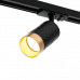 Трековый светильник WOLTA WTL-GU10/09BG IP20 под лампу GU10 Чёрный/золото LINEA D55x165 1/50