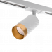 Трековый светильник WOLTA WTL-GU10/09WG IP20 под лампу GU10 Белый/золото LINEA D55x165 1/50
