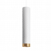Подвесной светильник WOLTA WSL-GU10/P09WG IP20 под лампу GU10 Белый/золото LINEA D55x280 1/20