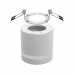 Накладной cветильник WOLTA WSL-GX53/04W IP20 под лампу GX53 Белый MODERNO D84x80 1/50