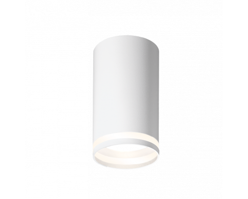Накладной светильник WOLTA WSL-GU10/02W под лампу GU10 IP20 Белый MODERNO D55x100 1/50