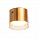 Накладной светильник WOLTA WSL-GX53/07G IP20 под лампу GX53 Золото ORO D87x78 1/50