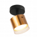 Накладной светильник WOLTA WSL-GX53/S07G IP20 под лампу GX53 Золото ORO D87x155 1/50