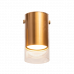 Накладной светильник WOLTA WSL-GU10/07G IP20 под лампу GU10 Золото ORO D57x110 1/100