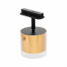Трековый светильник WOLTA WTL-GX53/07G IP20 под лампу GX53 Золото ORO D87x140 1/50