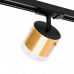 Трековый светильник WOLTA WTL-GX53/07G IP20 под лампу GX53 Золото ORO D87x140 1/50