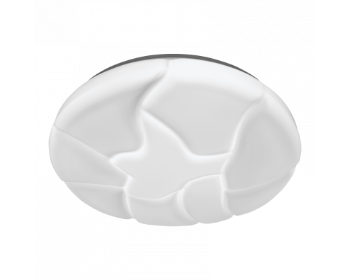 Светодиодный светильник LUMIN'ARTE CLL52 LOTUS 90W 3000К-6500K, 480х80мм, IP20 с ПДУ + функция памяти