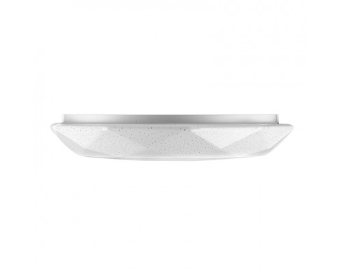 Светильник светодиодный LUMIN'ARTE CLL21 48W-POLARIS 48W димм. 3000-6500K, 3840лм, 380х80мм, IP20 c ПДУ + эфект "звёздного неба"