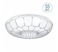 Светильник светодиодный LUMIN'ARTE CLL11 ANTIQUE 55Вт 4000К, 4400лм, 480x95мм, IP20