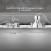 Светодиодный модуль WOLTA WDL-MR16-220V10W3K-LC с линзой 10Вт 900лм 3000K угол 60° 1/100