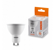 Светодиодная лампа WOLTA 25SPAR16-230-5GU10 PAR16 5Вт 4000К GU10 1/50 400лм