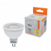 Светодиодная лампа WOLTA WSTD-MR16-220V10W3KGU5.3-L с линзой MR16 10Вт 800лм 3000К GU5.3 угол 60° 1/50