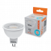 Светодиодная лампа WOLTA WSTD-MR16-220V10W6KGU5.3-L с линзой MR16 10Вт 800лм 6500К GU5.3 угол 60° 1/50