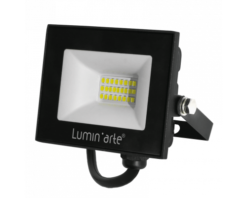 Светодиодный прожектор LUMIN'ARTE LFL-20W/06 20Вт 5700К IP65 1600лм серый корпус 94х65х25 1/80