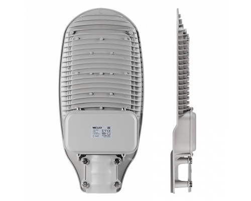 Уличный светодиодный светильник STL-50W01 50Вт IP65 6000 лм 4000К 460x213x62 мм 1/1