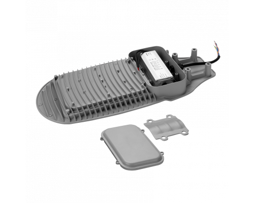 Уличный светодиодный светильник STL-100W01 100Вт IP65 12000 лм 4000К 538x264x68 мм 1/1