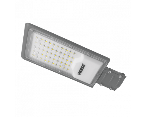 Уличный светильник WOLTA STL-50W/04 50Вт 5700К IP65 5500лм 355×145×57мм