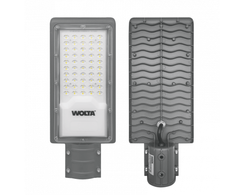 Уличный светильник WOLTA STL-50W/04 50Вт 5700К IP65 5500лм 355×145×57мм