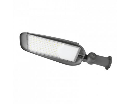 Уличный светодиодный светильник WOLTA STL-120W/05 120Вт 5700К IP65 12000лм с поворотным кронштейном серый 627х234х98 1/1