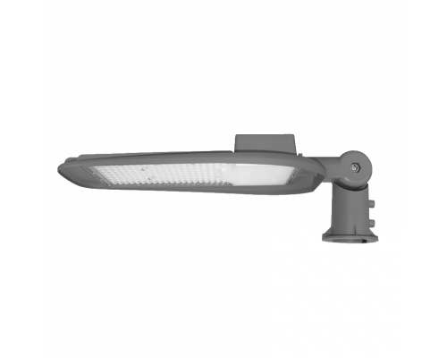 Уличный светодиодный светильник WOLTA STL-120W/05 120Вт 5700К IP65 12000лм с поворотным кронштейном серый 627х234х98 1/1