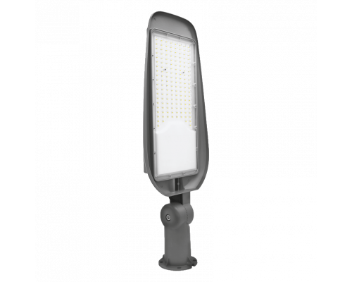 Уличный светодиодный светильник WOLTA STL-120W/05 120Вт 5700К IP65 12000лм с поворотным кронштейном серый 627х234х98 1/1