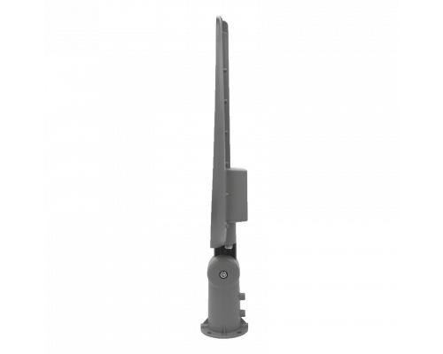 Уличный светодиодный светильник WOLTA STL-120W/05 120Вт 5700К IP65 12000лм с поворотным кронштейном серый 627х234х98 1/1