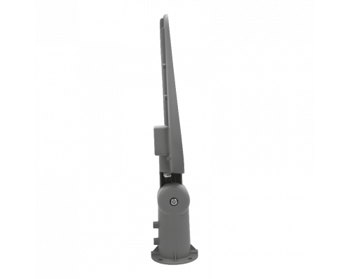 Уличный светодиодный светильник WOLTA STL-40W/05 40Вт 5700К IP65 4000лм с поворотным кронштейном серый 490х180х88 1/1