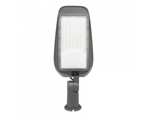 Уличный светодиодный светильник WOLTA STL-70W/05 70Вт 5700К IP65 7000лм с поворотным кронштейном серый 562х215х98 1/1