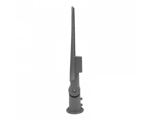 Уличный светодиодный светильник WOLTA STL-70W/05 70Вт 5700К IP65 7000лм с поворотным кронштейном серый 562х215х98 1/1