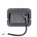 Светодиодный прожектор WOLTA WFL-10W/06 10Вт 5700К IP65 900лм серый 95х94/65х26 1/40