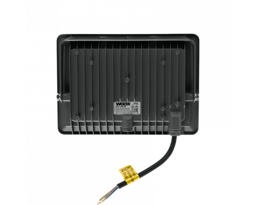Светодиодный прожектор WOLTA WFL-70W/06 70Вт 5700К IP65 6300лм серый 207x180/147x27 1/20