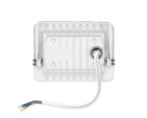 Светодиодный прожектор WOLTA WFL-10W/06W 10Вт 5700К IP65 900лм белый 95х94/65х26 IP65 1/40